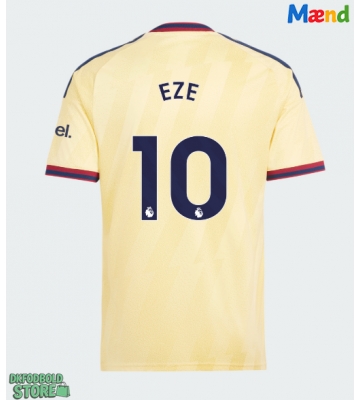 Arsenal Eberechi Eze #10 Replika Tredjetrøje 2026-27 Kortærmet
